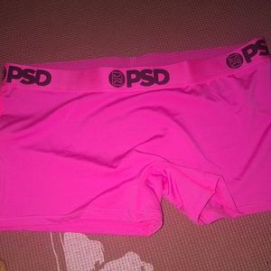 Psd shorts